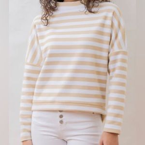 Striped Dudley Stephens NWT